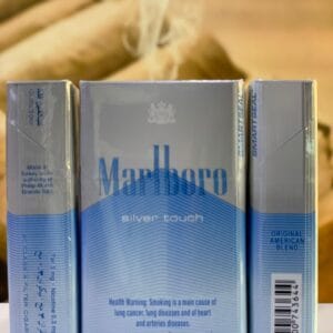 مارلبرو سیلور تاچ عربیMarlboro silver touch