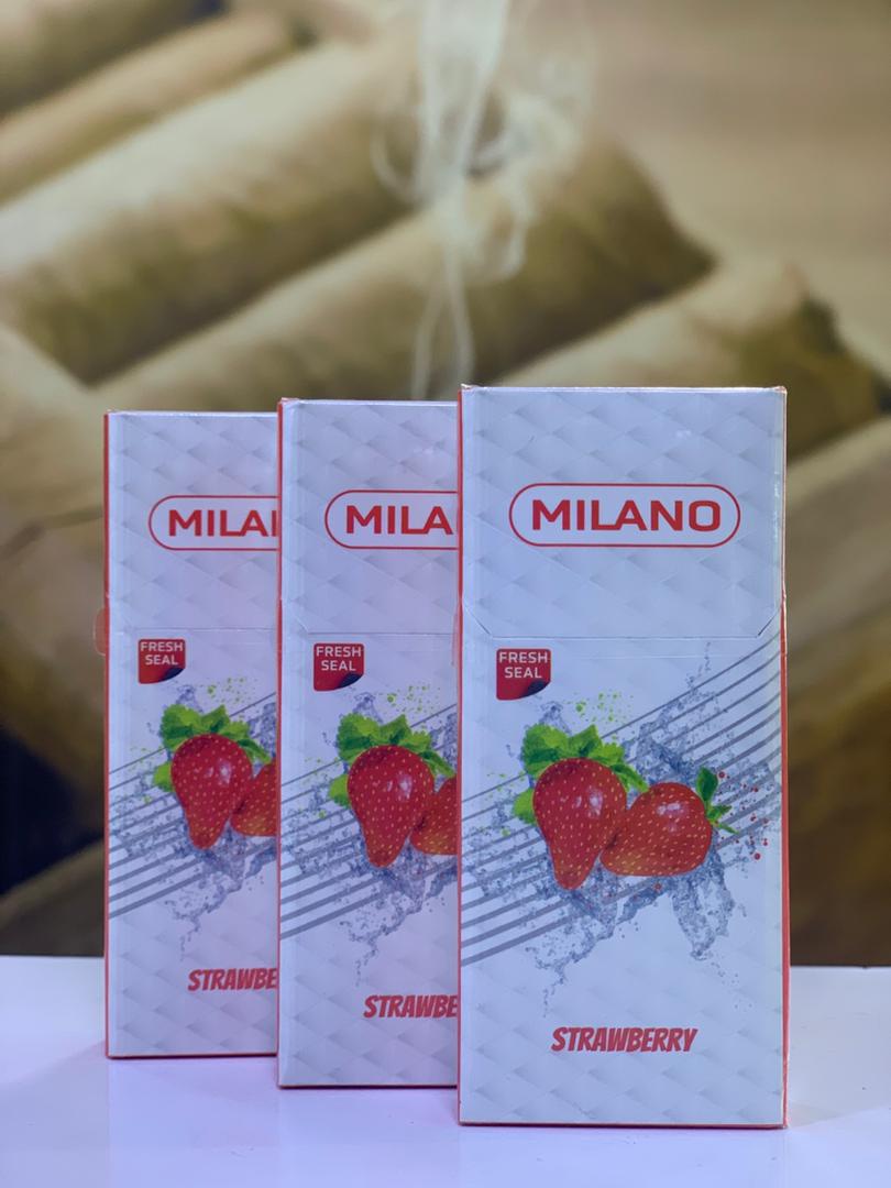 میلانو توت فرنگی Milano