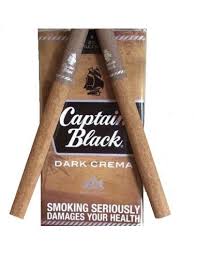 کاپیتان بلک قهوه ای Captian black