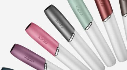 علل رایج خرابی درپوش IQOS 3 Duo