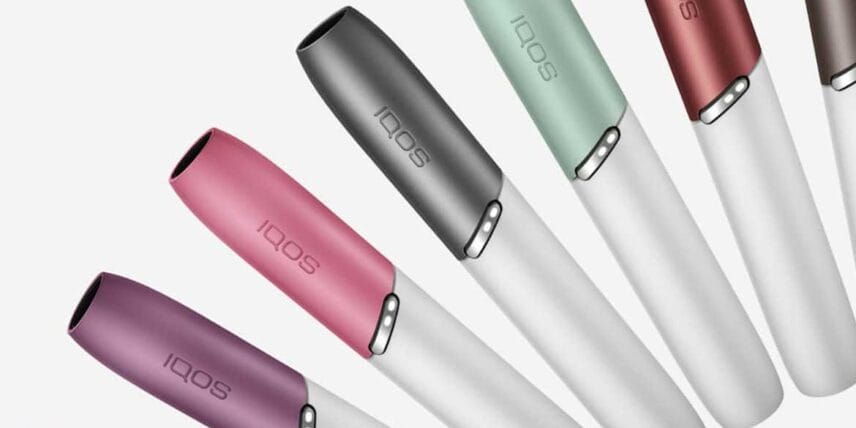 علل رایج خرابی درپوش IQOS 3 Duo