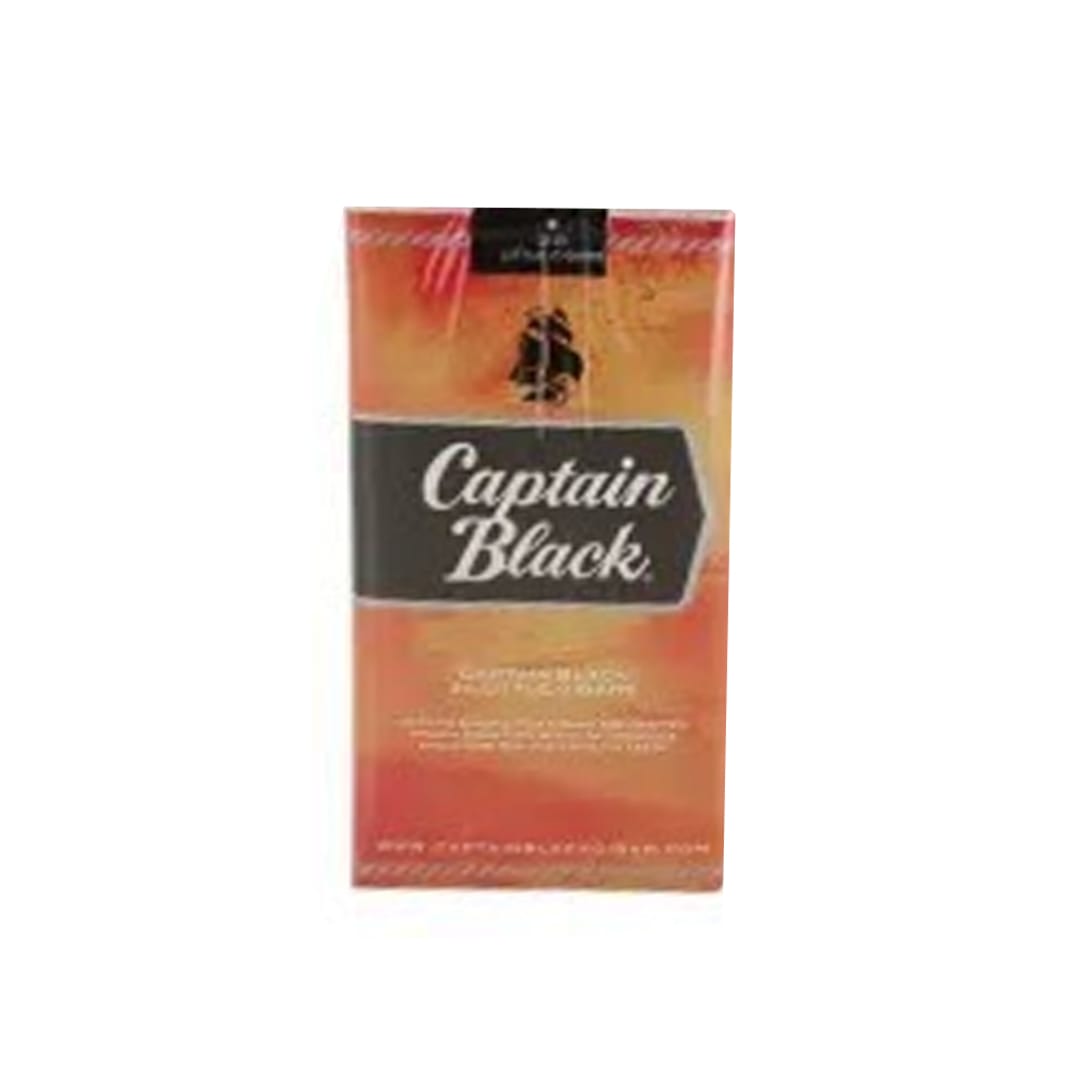 کاپیتان بلک هلو  Captain black