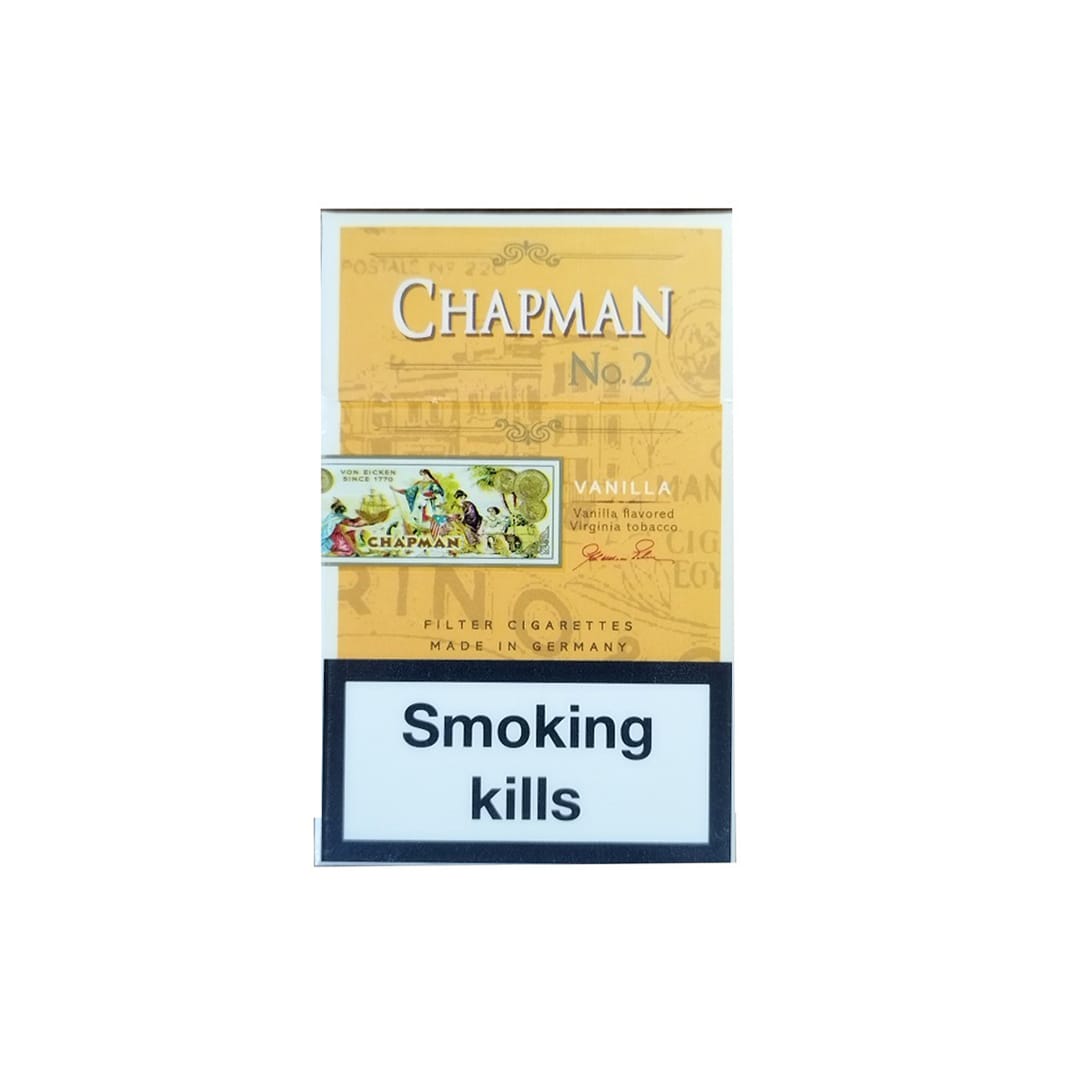 چاپمن وانیل CHAPMAN