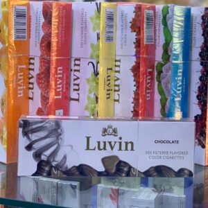 لوین Luvin