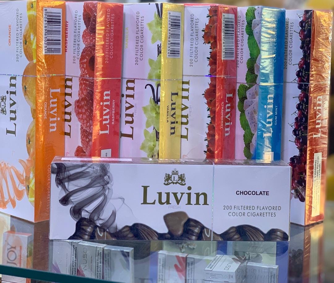 لوین Luvin