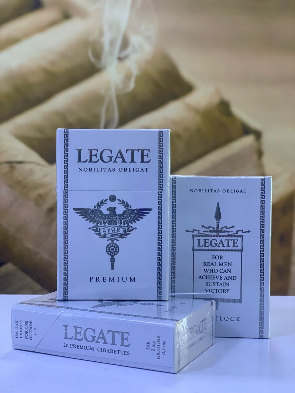 لگیت Legateسفید