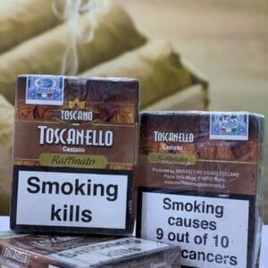 برگ توسکانلو طعم رافیناتو  Toscanello Raffinato