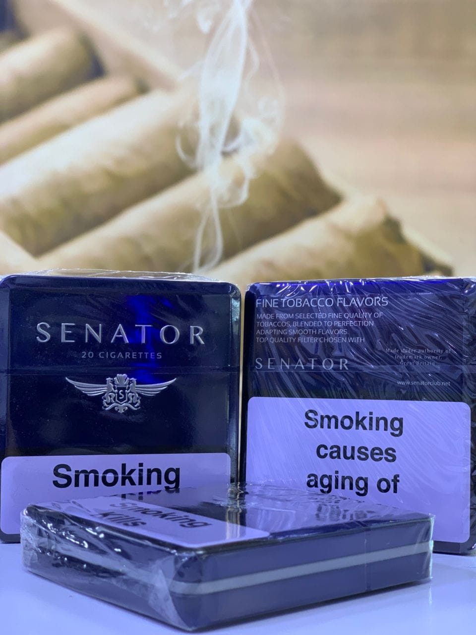 سناتور فلزی شرابی Senator Metal Grape