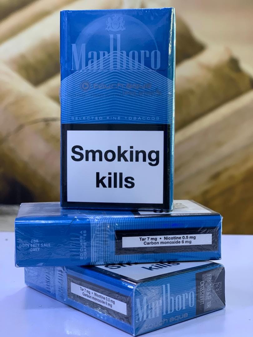 مارلبرو تاچ آکوا فریشاپ Marlboro Touch Aqua