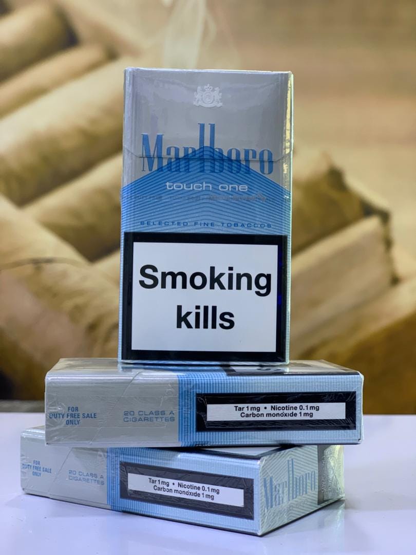 مارلبرو تاچ وان Marlboro touch one