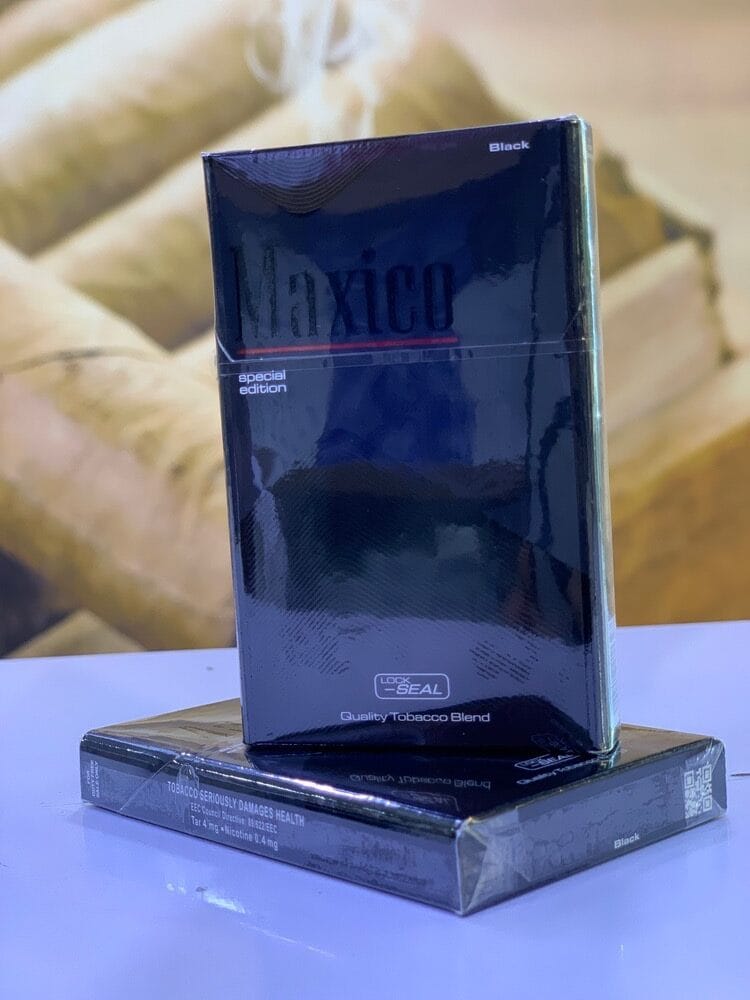 مکزیکو مشکی