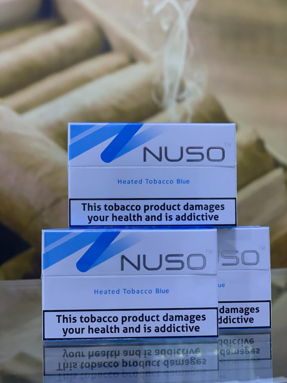 نوسو آبی