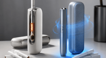 تفاوت دستگاه IQOS با IQOS ILUMA