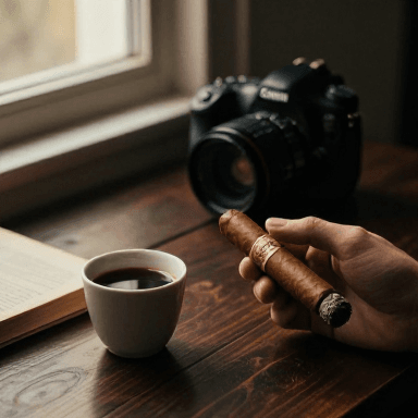 اولین سیگار برگت را چطور انتخاب کنی؟